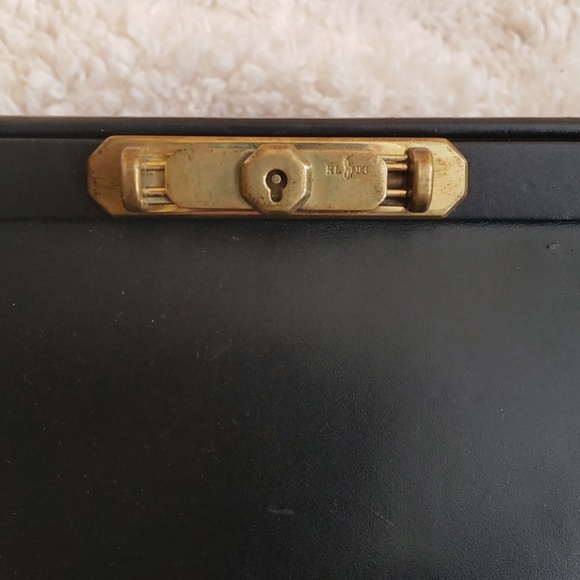 Vintage Ralph Lauren Vintage Calf Skin Clutch - Picture 4 of 13